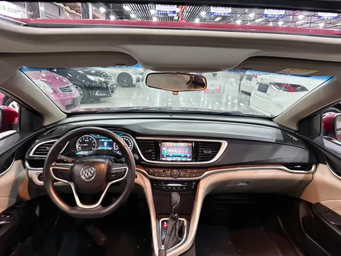 Buick Excelle GT