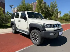 BAIC BJ40