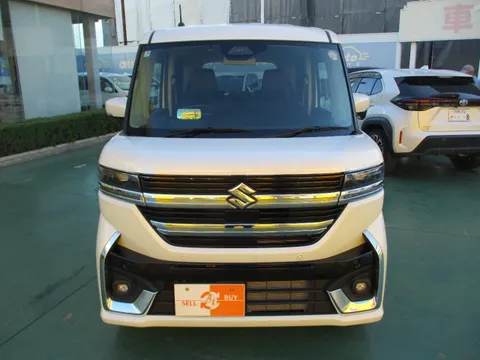 Suzuki Spacia Custom