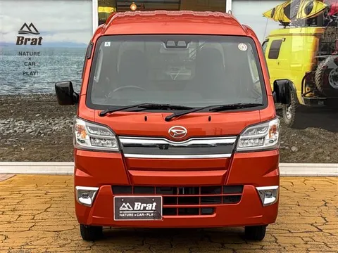 Daihatsu Hijet Truck