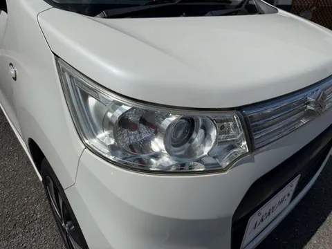 Suzuki Wagon R Stingray