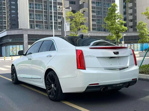 Cadillac ATS-L