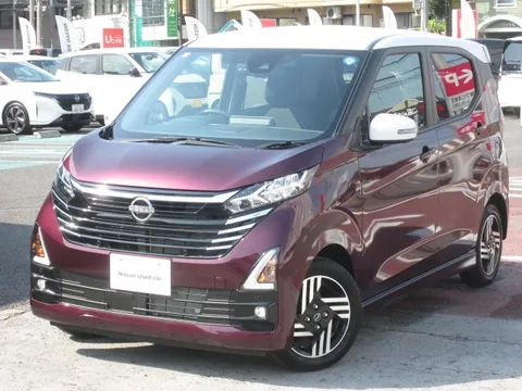 Nissan Dayz