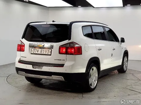 Chevrolet Orlando