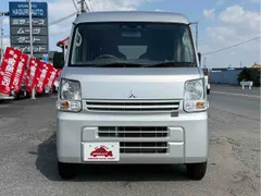 Mitsubishi Minicab Van