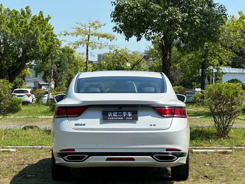 Geely Borui