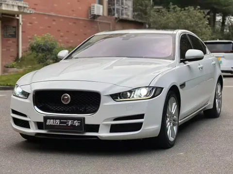 Jaguar XEL