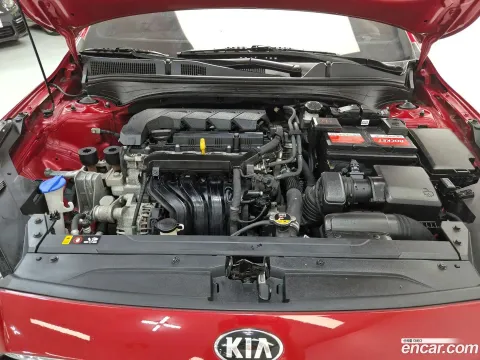 Kia Cerato (K3)