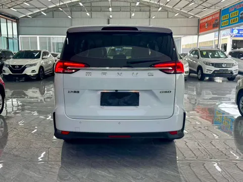 Maxus G50