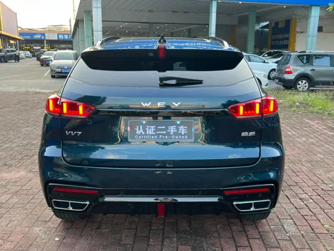 Wey VV7