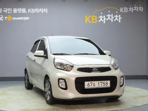 Kia Picanto (Morning)