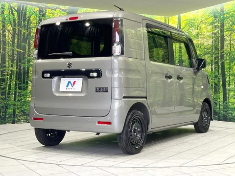 Suzuki Spacia Base