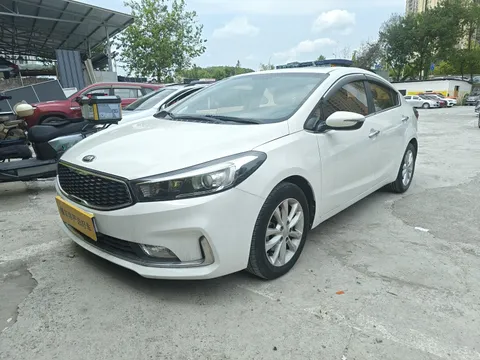 Kia Cerato (K3)