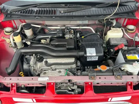 Daihatsu Mira Gino