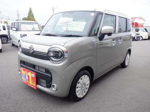 Suzuki Wagon R Smile