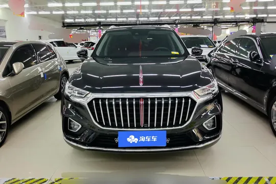 Hongqi HS5