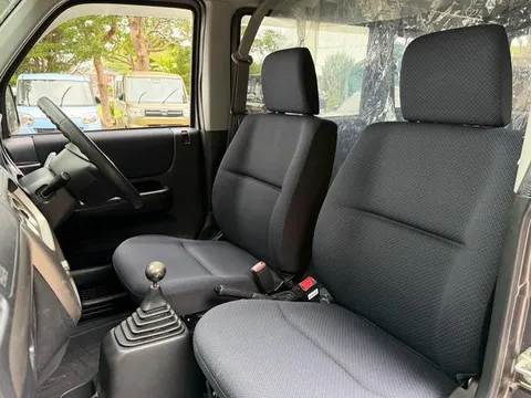 Honda Vamos Hobio Pro