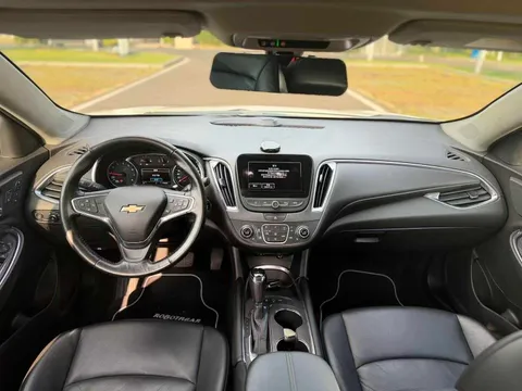 Chevrolet Malibu XL