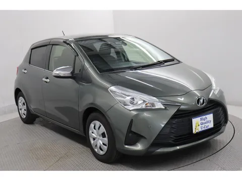 Toyota Yaris (Vitz)