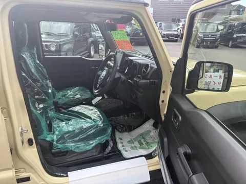 Suzuki Jimny Nomade