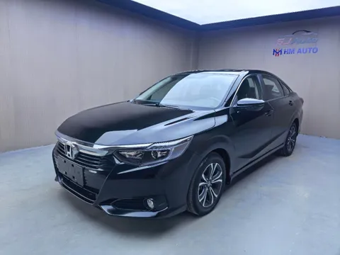 Honda Crider