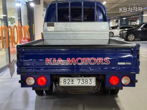Kia Bongo 3