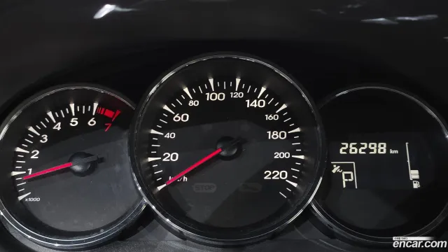 Renault SM3