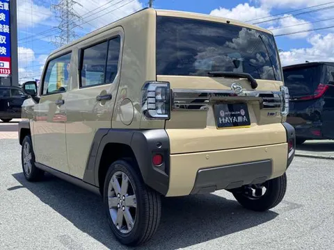 Daihatsu Taft