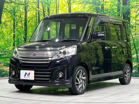 Suzuki Spacia Custom
