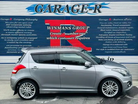 Suzuki Swift Sport