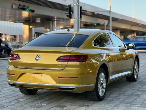 Volkswagen CC