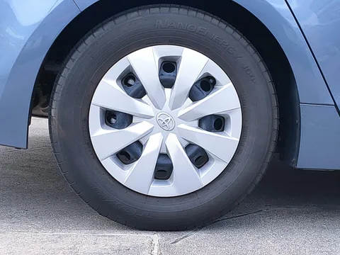 Toyota Corolla Touring