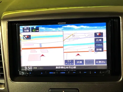 Suzuki Spacia Custom Z