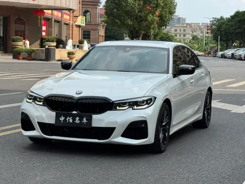 BMW 3-Series