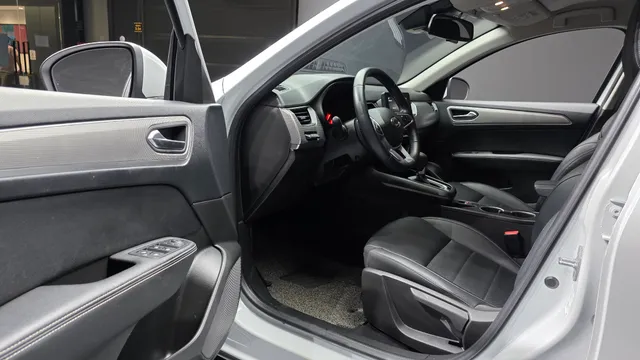 Renault Arkana (XM3)