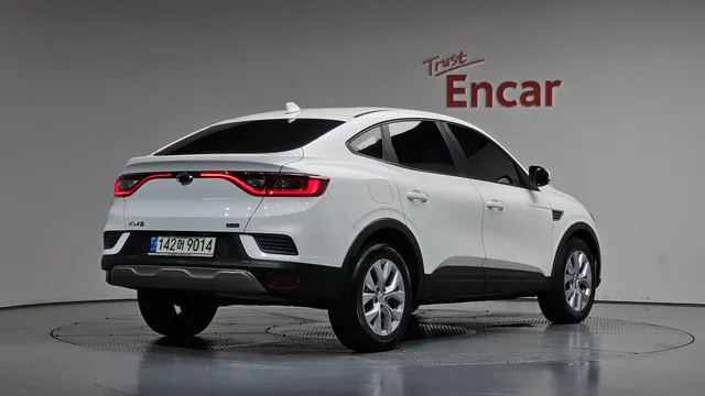 Renault XM3