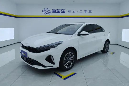 Kia Cerato (K3)