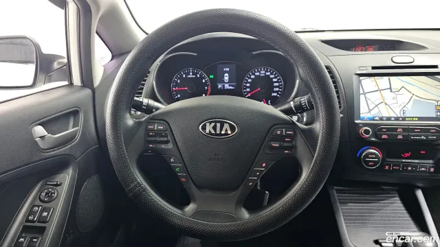 Kia Cerato (K3)