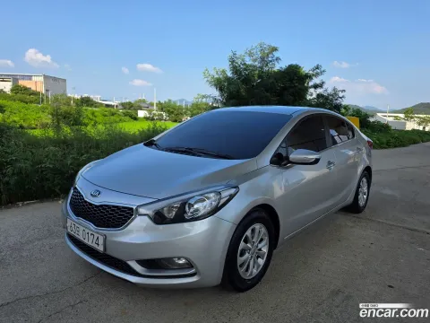 Kia Cerato (K3)