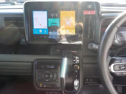 Suzuki Spacia Gear