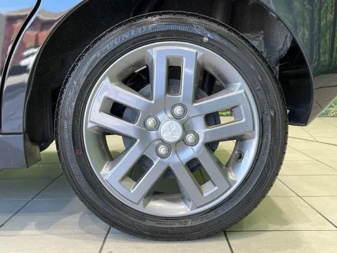 Mitsubishi Delica Mini