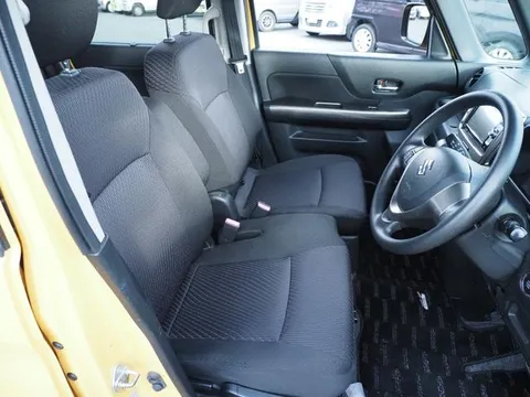 Suzuki Spacia Custom Z