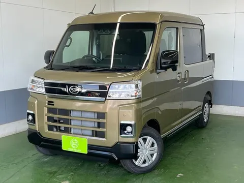 Daihatsu Atrai