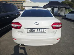 Renault SM3