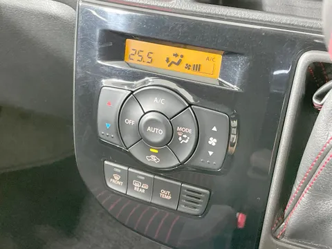 Suzuki Alto Turbo RS