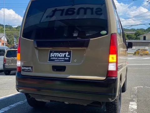 Subaru Sambar Van