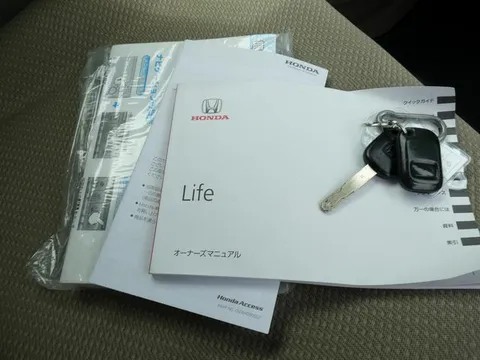 Honda Life