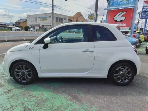 Fiat 500S