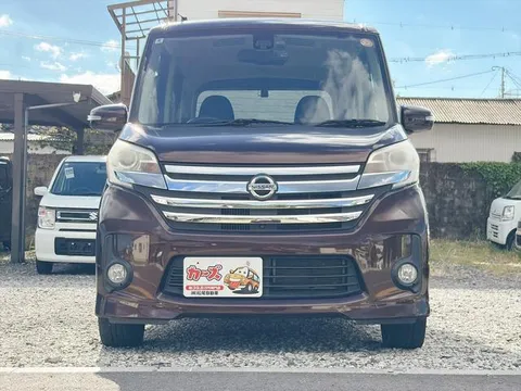 Nissan Dayz Roox