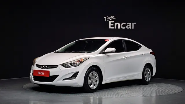 Hyundai Elantra (Avante)